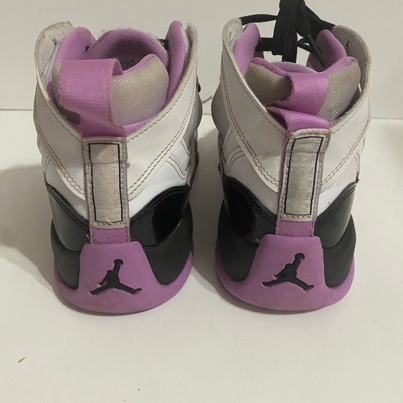 Jordan Jumpman Two Trey Barely
Grape GS Size 7Y DQ8431-105 - Picture 7 of 15